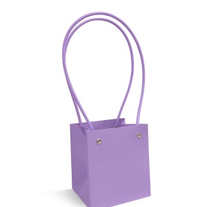 Pungă Plastifiată Flori 10buc/set 13 × 11,5 × 10 cm KRMF042 - Img 5