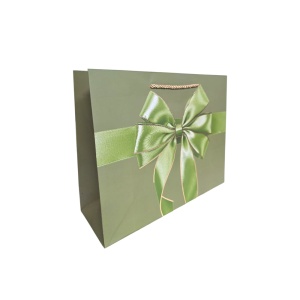 Pungi Cadou 32x26x11 cm, Calitate Premium, 12/set, Culori Mixte, Karmiseé KRMP010 - Img 3