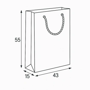 Pungi Cadou Bărbătești Karmiseé KRM5243.P - Img 5
