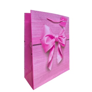 Pungi Cadou Ieftine 32x26x10 cm, 12/set, 4 culori/set Karmiseé KRMP069.3 - Img 3