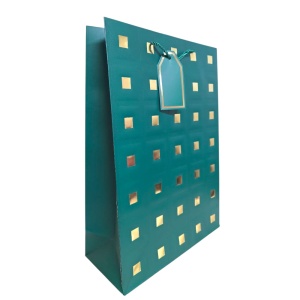 Pungi Cadou Premium 42x30x12 cm, 12/set, culori mixte, Karmiseé KRMP056 - Img 4