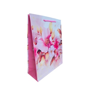 Pungi Cadou Sticlă Karmiseé KRM069 - Img 2