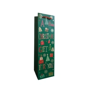 Pungi Cadou Sticlă Karmiseé KRM4708
