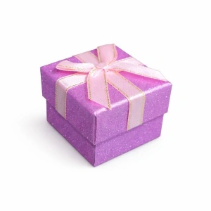 Set 24 Cutii Display Inele 5x5x4.5cm KRM5754.SHINY