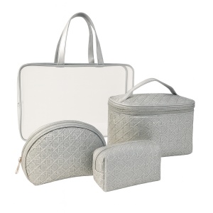 Set Portfard 4 în 1 Karmiseé KRM5165 - Img 3