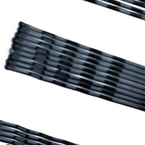 Agrafe Negre Bob Pin KRM278C - Img 3