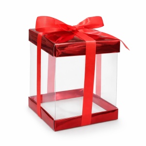 Cutie Acetofan 13×10×10 cm Karmiseé KRMC015