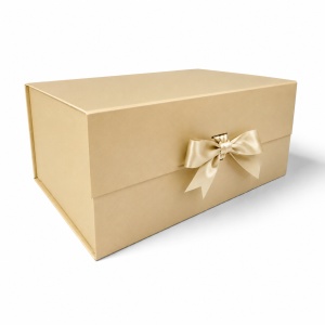 Cutie Cadou Pliabilă 39X28X17.5 cm cu închidere magnetică, Calitate Premium KRM5211