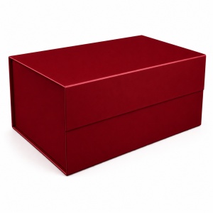 Cutie Cadou Pliabilă 39x28x18 cm cu Închidere Magnetică Premium Diverse Culori – KRM5208