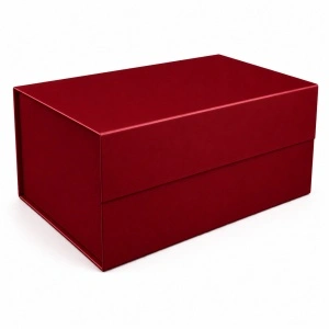 Cutie Cadou Pliabilă 39x28x18 cm cu Închidere Magnetică Premium Diverse Culori – KRM5208