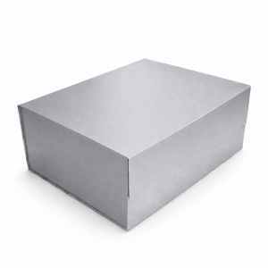 Cutie Pliabilă 44x30.5x21cm cu Închidere Magnetică, Carton Tare, Premium KRM5210 - Img 3