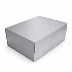Cutie Pliabilă 44x30.5x21cm cu Închidere Magnetică, Carton Tare, Premium KRM5210 - Img 3