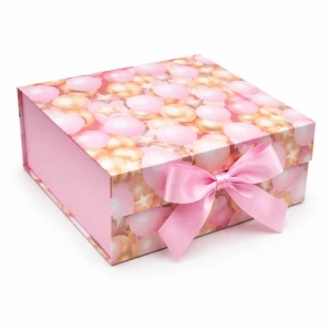 Cutie Pliabilă Design Party 20x18x8cm KRM5224.BALON