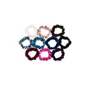 Elastice Catifea 100 pcs KRM4463.1 - Img 1