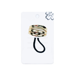 Elastice cu Charm Metalic KRM4600.2 - Img 4