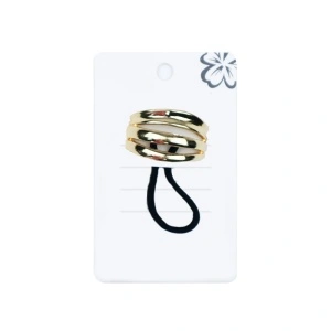 Elastice cu Charm Metalic KRM4600.2 - Img 4