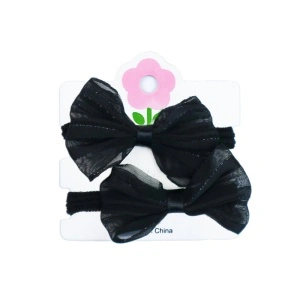 Elastice Fundă Organza KRM4818 - Img 5