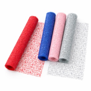 Plasă Decor Buchete Florale 50cmx5m KRM5702