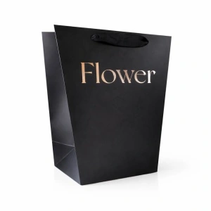 Pungă Aranjament Floral 10/set 30x24x15 cm KRM5714 - Img 4