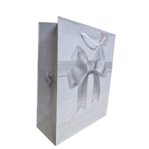 Pungi Cadou Ieftine 32x26x10 cm, 12/set, 4 culori/set Karmiseé KRMP069.3 - Img 4