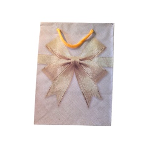 Pungi Cadou Ieftine cu Fundă 24x18x8 cm, 12/set, 4 modele/set KRM4720B - Img 5