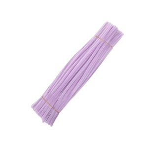 Sârmă Plușată DIY 1.5X30cm KRMF025 - Img 7