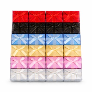 Set 24 Cutii Display Inele 5x5x4.5cm KRM5754.SHINY - Img 8