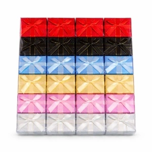 Set 24 Cutii Display Inele 5x5x4.5cm KRM5754.SHINY - Img 8