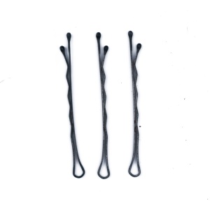 Agrafe Negre Bob Pin KRM278C - Img 2