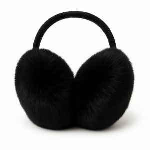 Apărători Urechi Puff Karmiseé KRM5523 - Img 3