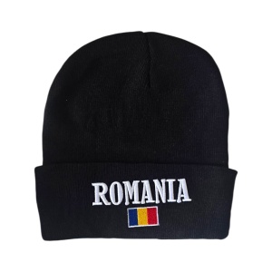 Căciulă ROMANIA Karmiseé KRM5674 - Img 2