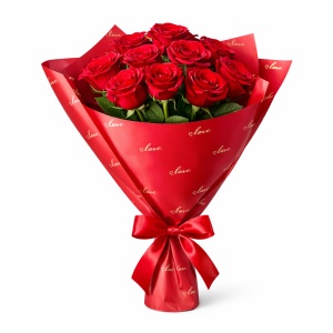 Coală Aranjamente Florale 20/SET 50x70cm KRM5690 - Img 3