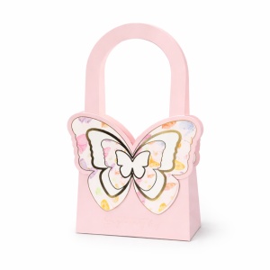 Cutie Aranjamente Florale 19x9x36.5cm KRM5477 - Img 3