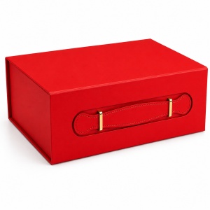 Cutie Cadou 33x25x12 cm Premium Pliabilă cu Închidere Magnetică – KRM5200 - Img 4