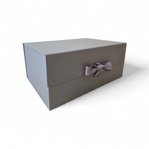 Cutie Cadou Pliabilă 39X28X17.5 cm cu închidere magnetică, Calitate Premium KRM5211