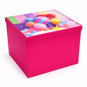 Cutie Explozie 49x49x49cm KRM5218.INIMI