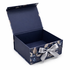 Cutie Pliabilă Design Floral 20x18x8cm KRM5224 - Img 2