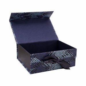 Cutie Pliabilă Design Geometric 20x18x8cm KRM5224.GEOMETRIC - Img 2