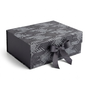 Cutie Pliabilă Design Geometric 33x25x12cm KRM5222.GEOMETRIC