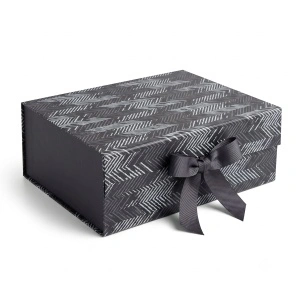 Cutie Pliabilă Design Geometric 33x25x12cm KRM5222.GEOMETRIC