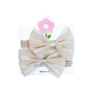 Elastice Fundă Organza KRM4818 - Img 6