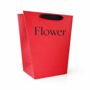 Pungă Aranjament Floral 10/set 30x24x15 cm KRM5714