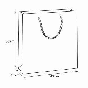 Pungi Cadou 2XL/3XL Karmiseé KRM5243 - Img 5