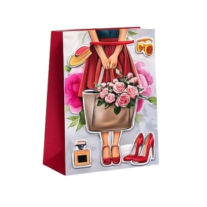 Pungi Pentru Cadou KRM4720L - Img 3