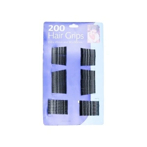 Agrafe Negre KRM4195