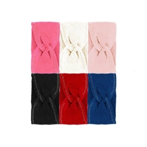 Bandane Tricotate cu Strasuri KRM4417