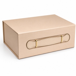 Cutie Cadou 33x25x12 cm Premium Pliabilă cu Închidere Magnetică – KRM5200
