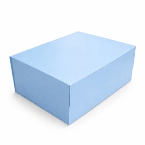 Cutie Pliabilă 44x30.5x21cm cu Închidere Magnetică, Carton Tare, Premium KRM5210 - Img 7