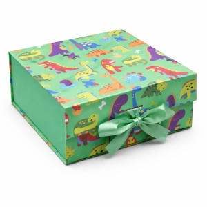 Cutie Pliabilă Design Dino 20x18x8cm KRM5224.DINO