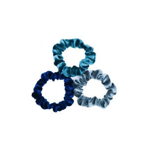 Elastice Catifea 100 pcs KRM4463.1 - Img 3
